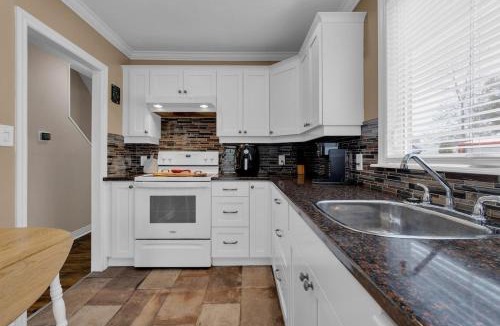Saint John House | Cottage Feel in the City Close to Everything