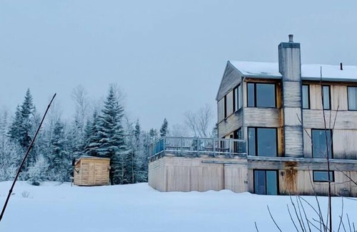 Les Eboulements House | Cottage HAU-3 | Les Éboulements