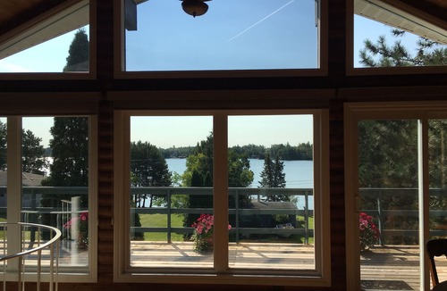 Kenora Cottage | Cottage on exclusive Rheault Bay on Lake of the Woods, minutes from Kenora