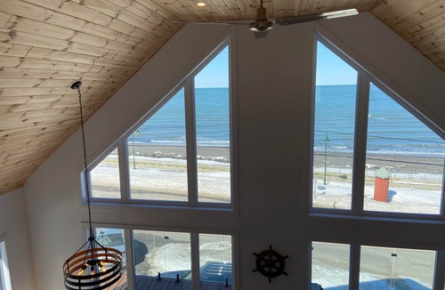 La Mitis Ski Chalet | Cottage on the bay of Ste-Luce