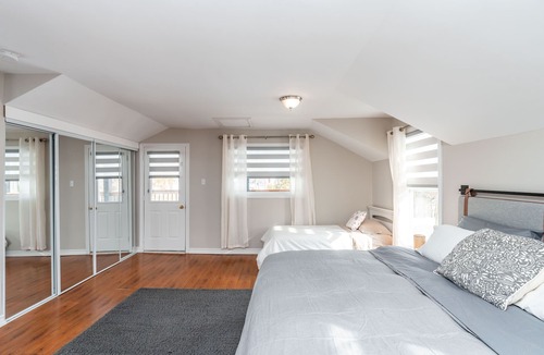 Alcona Cottage | Cottage right across Lake Simcoe