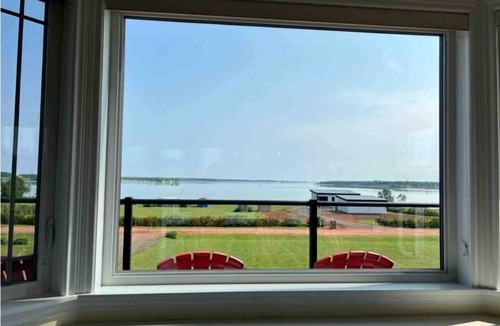 New Dominion Condo | Country home with spectacular views