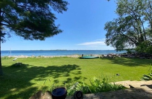 Milford Cottage | County Beach House - right on South Bay with incredible Lake Ontario views