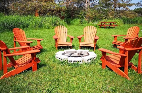 Hepworth House | Coupland Glamping Bunkie, Hepworth, 3 Wooded A