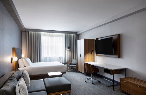 Downtown St. John's Hotel | Courtyard by Marriott St. John's Newfoundland