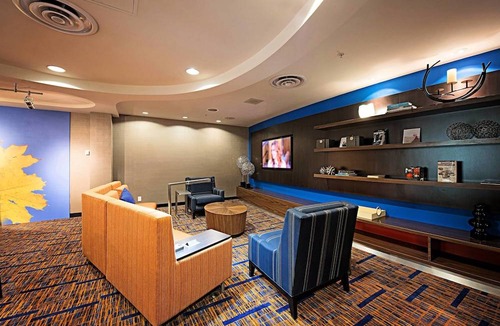 Downtown Halifax Hotel | Courtyard by Marriott Halifax Downtown