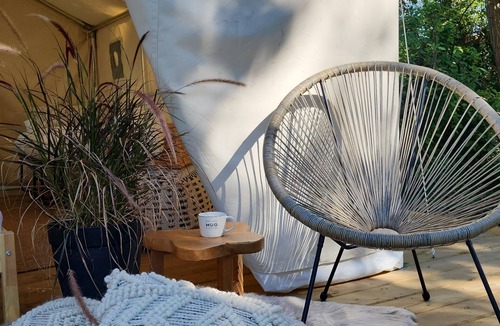 Tsawwassen Cabin | Coyote Point Lodge