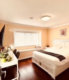 Marpole House | Coze home in Vancouver near YVR