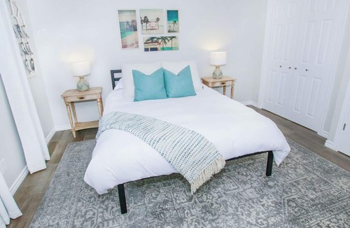 Tay House | Cozy 1 bdrm home mins to Georgian Bay