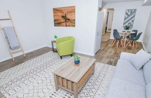 Tay House | Cozy 1 bdrm home mins to Georgian Bay