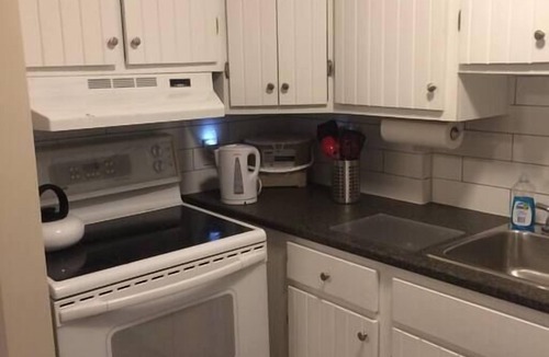Downtown Halifax Apartment | Cozy 1-bedroom in Bauer Terrace next to Citadel