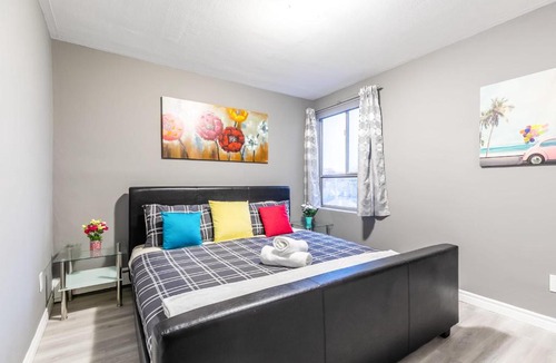 Rosedale Apartment | Cozy 1BR Apt w King Bed - Close to Downtown