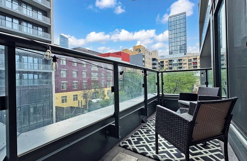 Garden District Apartment | Cozy 1BR downtown Toronto apartment with 1 bath, steps from major spots