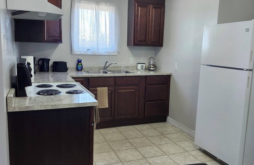 Grand Falls - Windsor Apartment | Cozy 2-bedroom apartment with WiFi, laundry and parking in Grand Falls-Windsor
