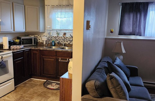 Grand Falls - Windsor Apartment | Cozy 2 bedroom apartment with WiFi, parking, washer and dryer & comfortable beds