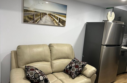 Regina Apartment | Cozy 2 Bedroom Basement