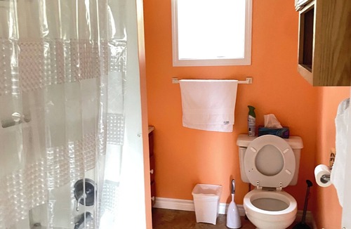 Cow Head House | Cozy 2 bedroom located in Gros Morne, Shallow Bay Beach. Admiring sunsets
