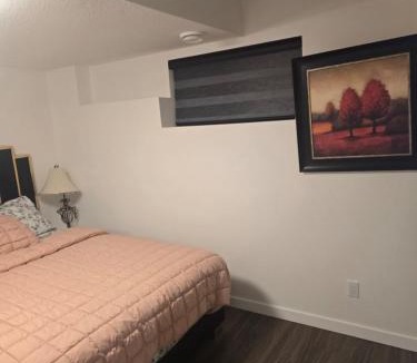 Chestermere Apartment | Cozy 2-Bedroom Suite 5 Minutes Walk to Chestermere Lake