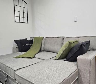 Northwest Calgary Apartment | Cozy 2 bedrooms and 1 bath for 4 guests!