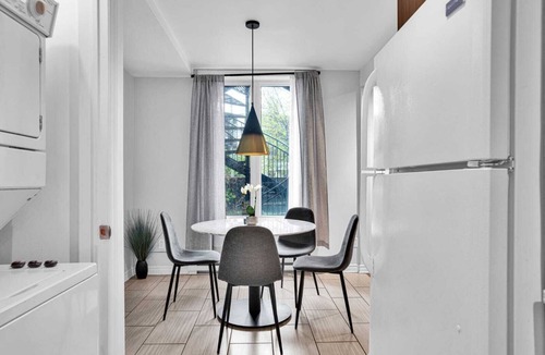 Verdun Apartment | Cozy 2BDR Apartment in Verdun