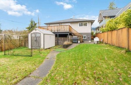 Central Lonsdale House | Cozy 3BR Retreat in North Van!