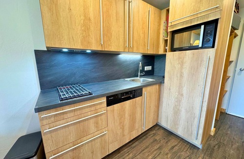 Reberty Apartment | Cozy 4-Person Apartment at the Foot of the Slopes - Les Menuires