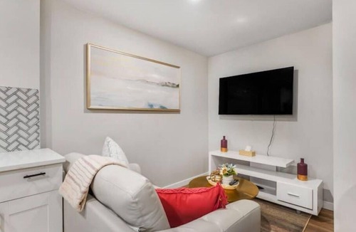 Fort Saskatchewan Condo | Cozy and Privaten