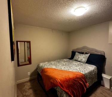 Chestermere Apartment | Cozy and Spacious Basement