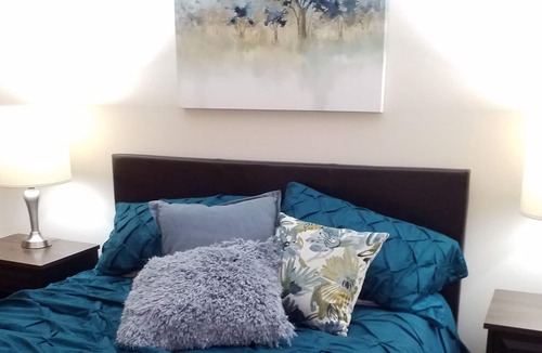 District Wright - Parc - de - la - Montagne Apartment | Cozy and welcoming unit in a small apartement building - New listing