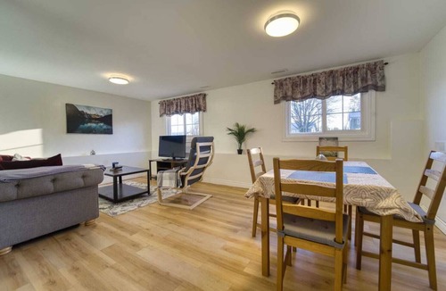 Hammonds Plains Apartment | Cozy apartment in enchanting Hammonds Plains with everyting you need.
