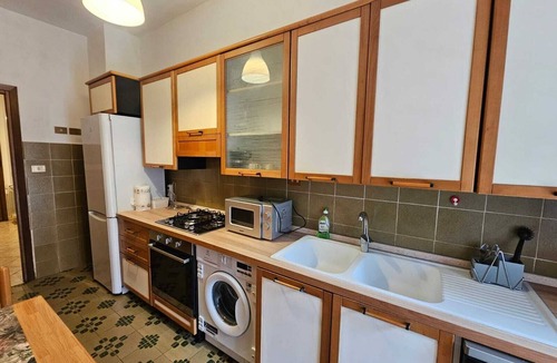 Quartiere XXVIII Monte Sacro Alto Apartment | Cozy apartment in Talenti - Well connected and quiet"