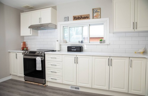 Sudbury House | Cozy Bancroft Stay in the Minnow Lake area