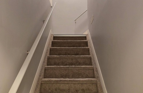Timberlea Apartment | Cozy Basement Suite Private Entry Fort McMurray