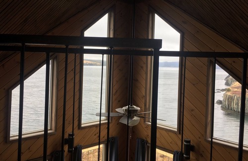 Port de Grave Ski Chalet | Cozy Boutique Chalet on the Ocean's Edge!