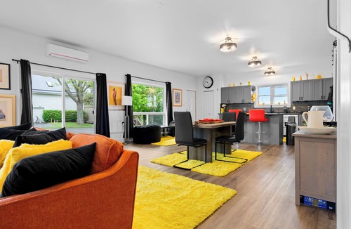 Masstown House | Cozy Bungalow in Nova Scotia with Backyard Patio