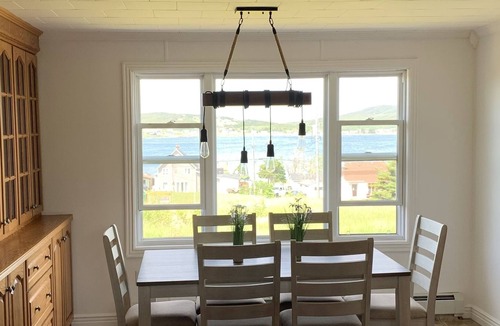 Heart's Delight House | Cozy Retreat Along the Avalon Peninsula in Coastal Heart's Delight