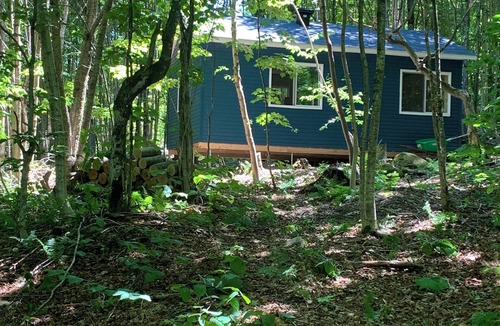 Notre-Dame-Des-Bois Cabin | Cozy cabin Fleur de Lys