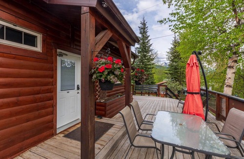 Parson Cabin | Cozy Cabin