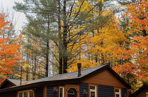 Utterson Cabin | Cozy Cabin in the Woods - The Doma Lodge