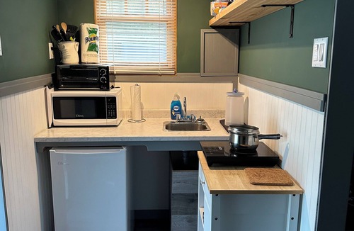 Clearwater Cabin | Cozy cabin on 10 acres in Clearwater BC