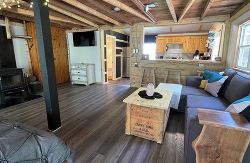Annapolis County Cabin | Cozy Cabin surrounded by nature-minutes away from Annapolis Royal!