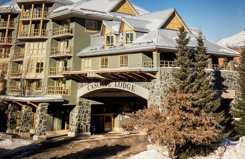 Whistler Cay Heights Condo | Cozy Cascade Lodge is moments away from your ski lift or the charm of town.