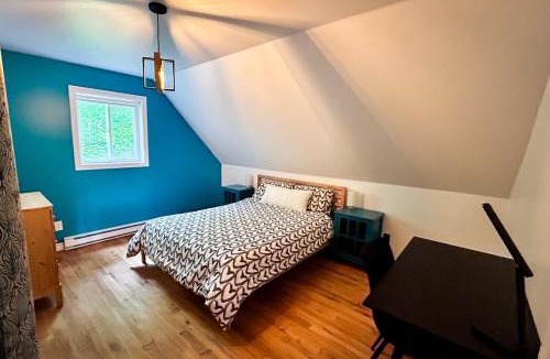 Saint-Alphonse-Rodriguez Ski Chalet | Cozy Chalet