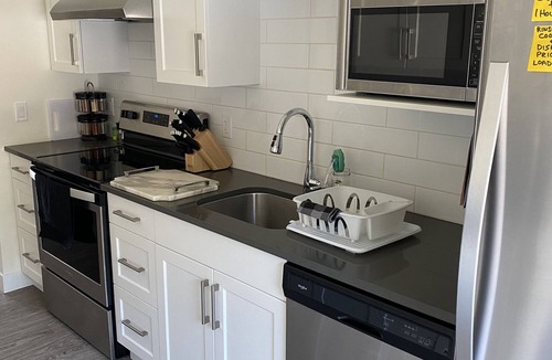Revelstoke Condo | Cozy Condo minutes from RMR & Soon Cabot Pacific Golf