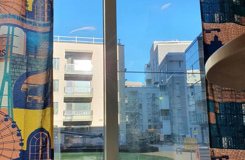 Pasila Apartment | Cozy corner next to the Mall of Tripla