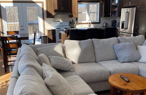 Frontenac Cottage | Cozy Cottage/Lake House on hill top. Waterfront with breathtaking views.