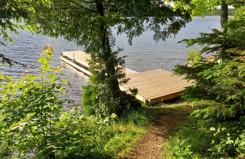Faraday Cottage | Cozy cottage with private waterfront & wifi