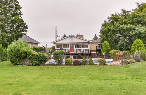 Halton Regional Municipality House | Cozy Country Home near Mini Ski Resort in Milton