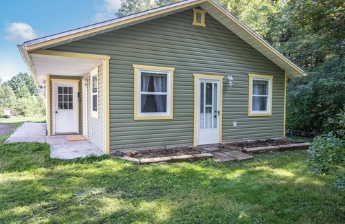 Stoney Creek Apartment | Cozy Country Suite - Peaceful Retreat Near Hopewell Rocks & Local Attractions