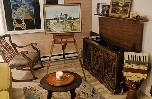 New Perlican Cottage | Cozy Cove Cottage